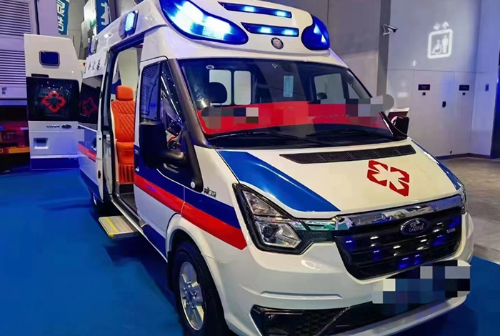 重症监护车