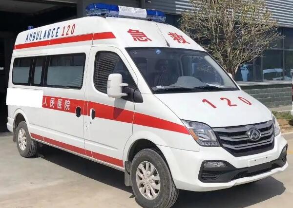 分析广州非急救120救护车收费价目表