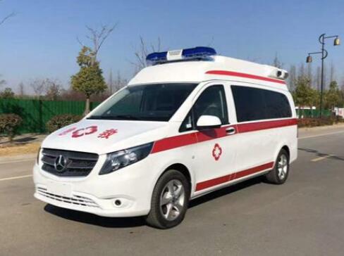 丽水救护车长途护送病人的流程及费用