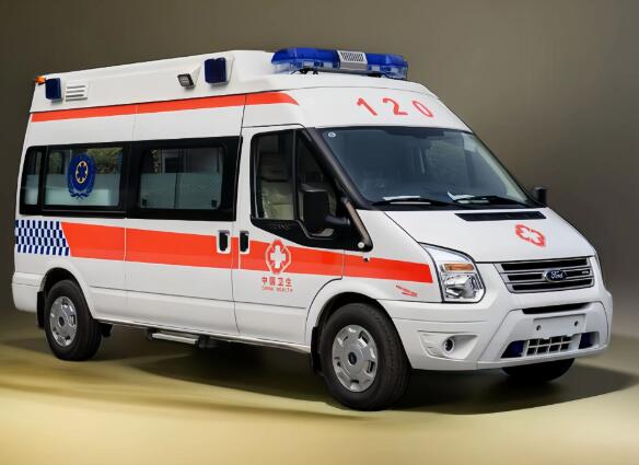 上海怎么预约一辆救护车跨省转运病人