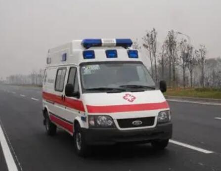 襄阳各区救护车到武汉多少钱