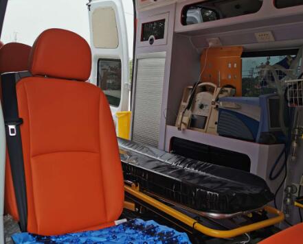 西安救护车接送病人异地转院，赛事活动保障救护车出租