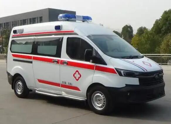 深圳救护车长途转运怎么收费