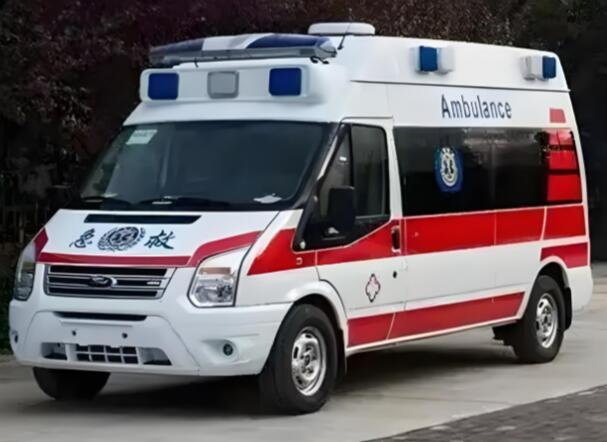 泉州非急120救护车跨省转院出租收费标准