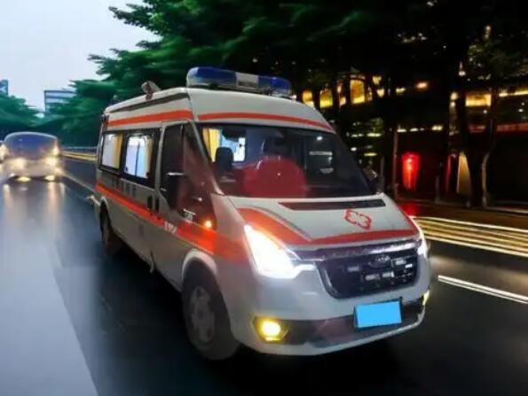 唐山非急救120救护车收费一般多少钱一公里