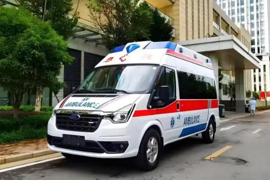 宁波120各区县救护车收费标准是多少