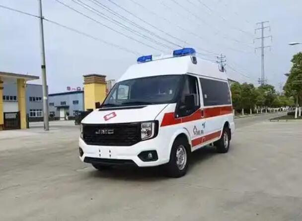 东莞救护车长途跨省转运病人收费标准