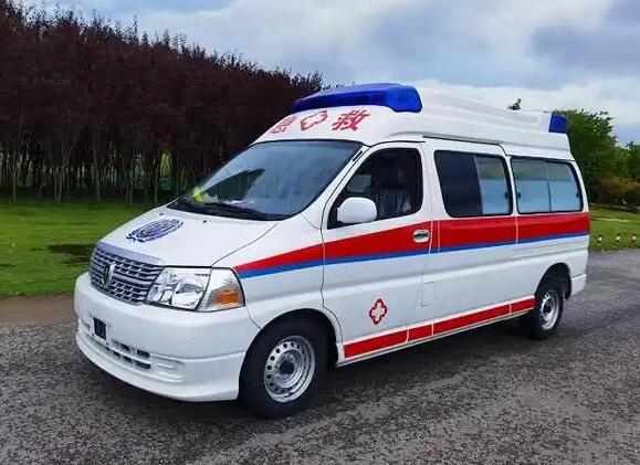 石家庄人民救护车收费标准是多少钱