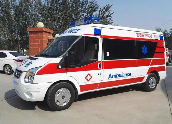 焦作救护车是否可以转运,长途救护转运是怎么收费的