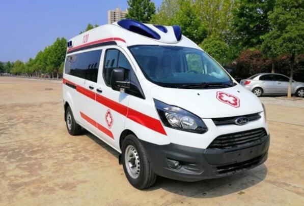 石河子救护车长途转运,救护车转运收费