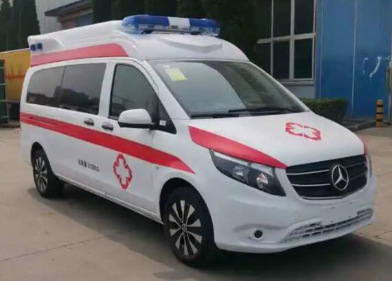 佛山救护车长途转运,收费标准全知道