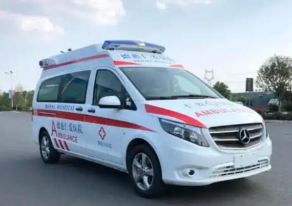 东莞救护车长途转运病人,费用如何计算?标准详解