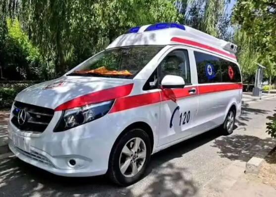 中山救护转运长途转院,救护车长途转运价格