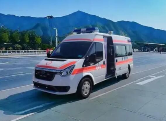 长沙病人转运救护,转运病人救护车价格