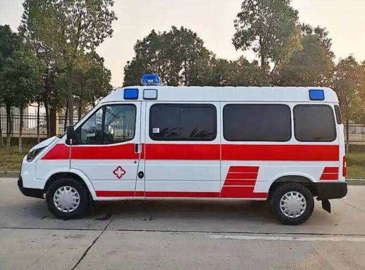 绥化正规救护转运,救护车转运病人收费标准