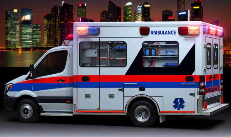 哈密去外地救护车,长途救护车怎么收费