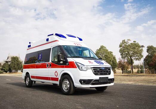 湛江救护车异地转运,长途救护车怎么收费