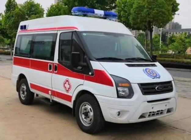 广东中山救护车长途护送,正规医疗救护车转运费用