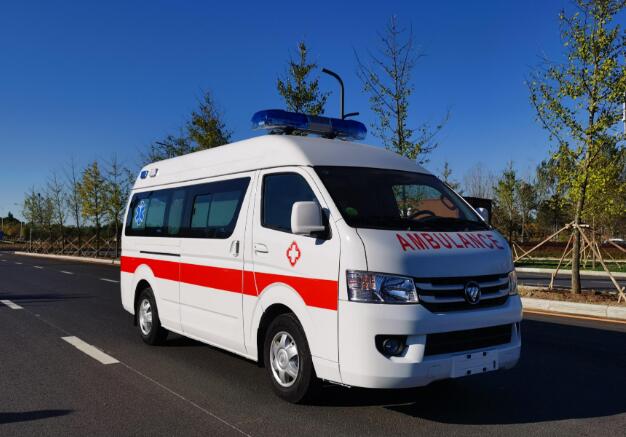 荆州救护车接送病人业务,长途跨省转运全城均可派车