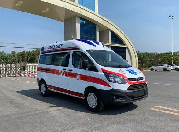 重庆医院 120 送病人回家,收费标准一览