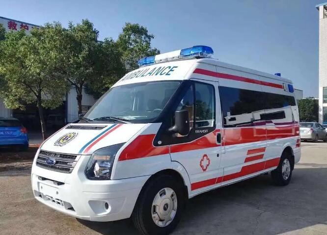 开封 120 救护车跨省转运多少钱