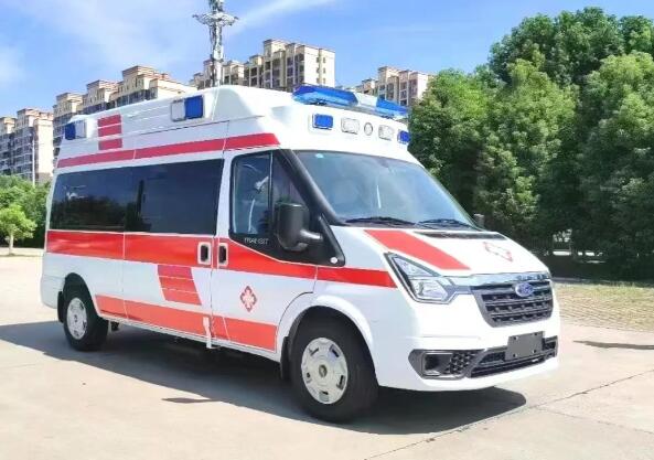 天津救护车急救转运病人 120急救车跨市收费标准