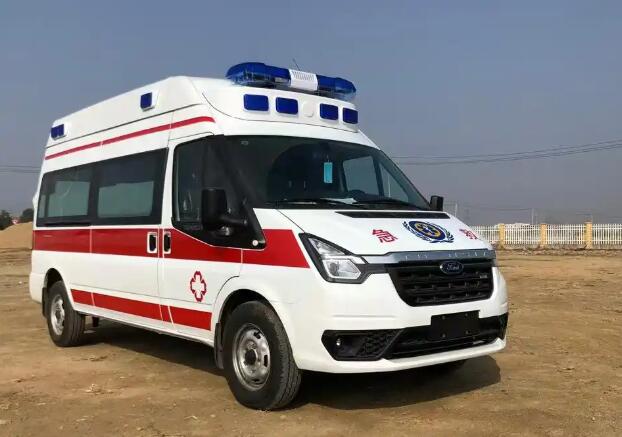 郴州跨省转运用车收费 当地 120 救护车计费标准