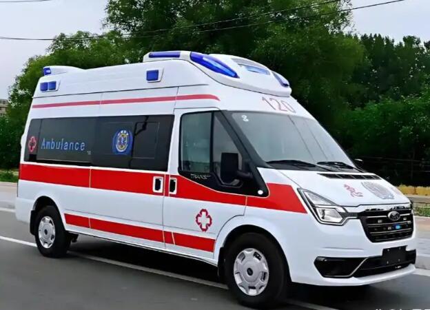 什么情况出现才可以叫救护车？