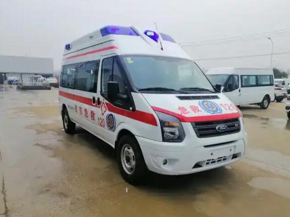 是否可以提前预约广州救护车？