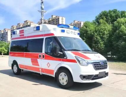 长途转运：保定救护车收费一般多少钱？