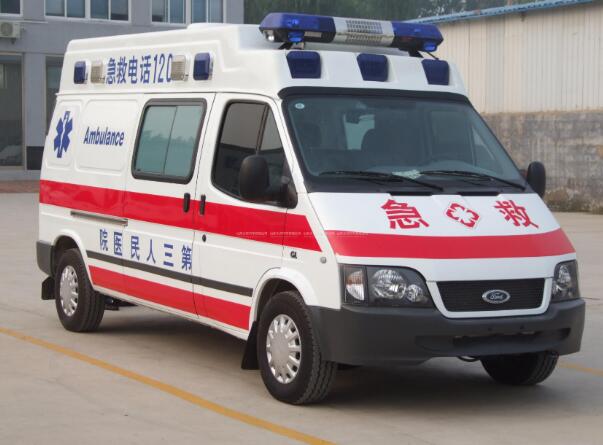 全天预约-哈密去外地救护车，长途救护车怎么收费
