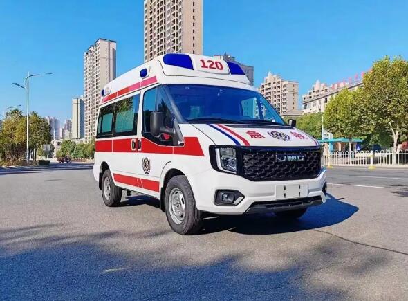 广州救护救护车，救护车长途转运病人费用