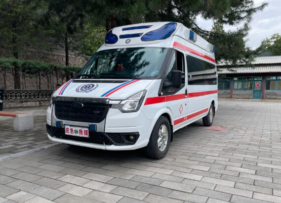 石家庄长途转运费用核算，市内120救护车收费标准