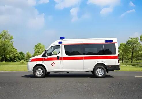 湛江跨省救护车出租 合规车辆全国长途转院救护车