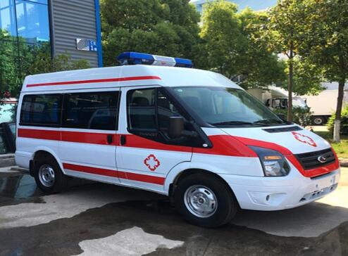 深圳长途转院救护车｜跨省转运费用明细